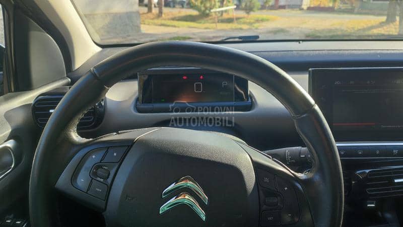 Citroen C4 Cactus 1.5 bluehdi