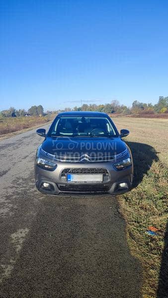 Citroen C4 Cactus 1.5 bluehdi