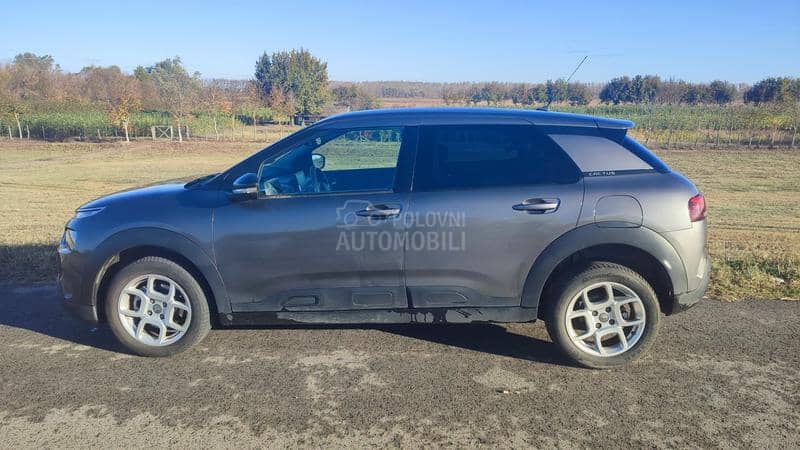 Citroen C4 Cactus 1.5 bluehdi