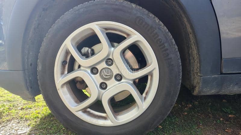 Citroen C4 Cactus 1.5 bluehdi