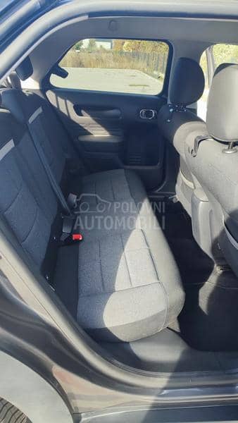 Citroen C4 Cactus 1.5 bluehdi