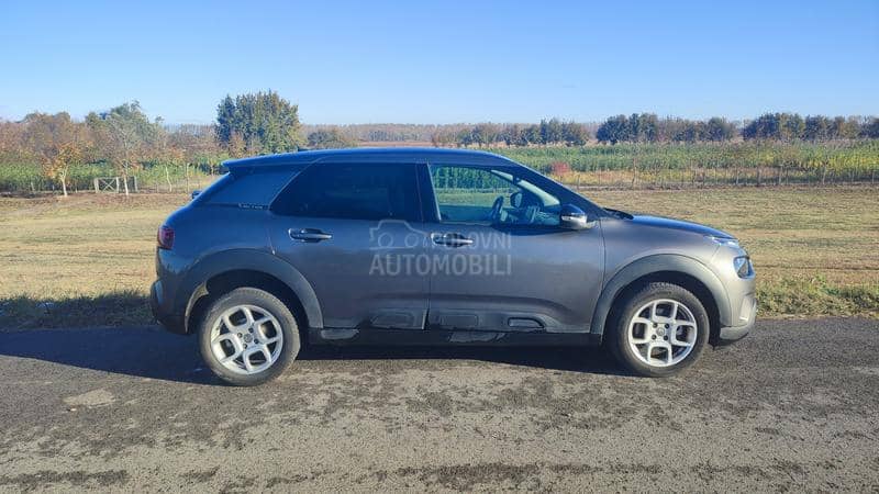 Citroen C4 Cactus 1.5 bluehdi