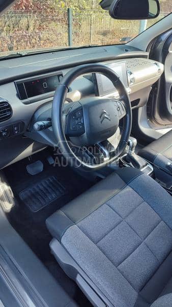 Citroen C4 Cactus 1.5 bluehdi