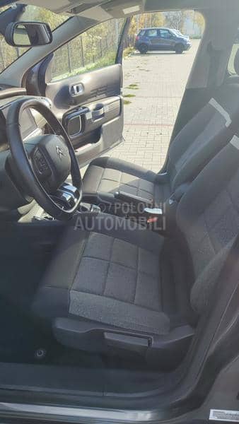 Citroen C4 Cactus 1.5 bluehdi