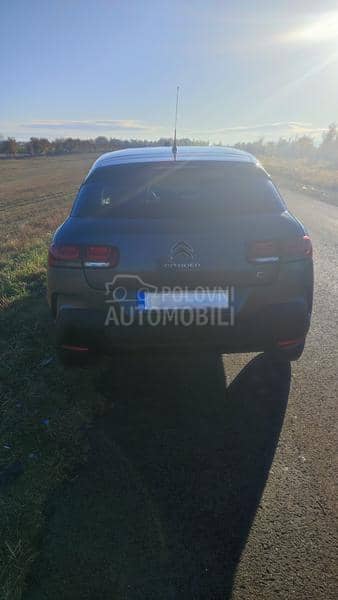 Citroen C4 Cactus 1.5 bluehdi