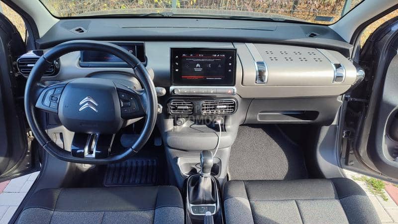 Citroen C4 Cactus 1.5 bluehdi