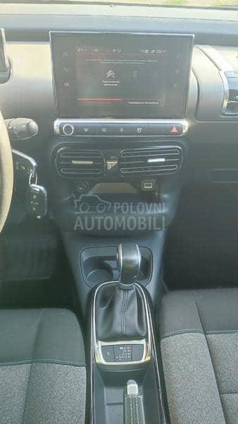 Citroen C4 Cactus 1.5 bluehdi