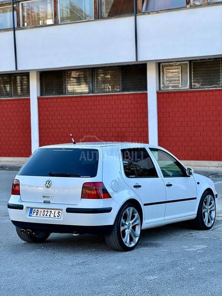 Volkswagen Golf 4 1.9 tdi