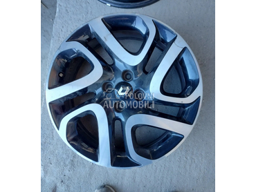 Aluminijumske felne  17" 4 x 100