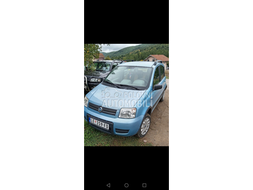 Fiat Panda 1.2