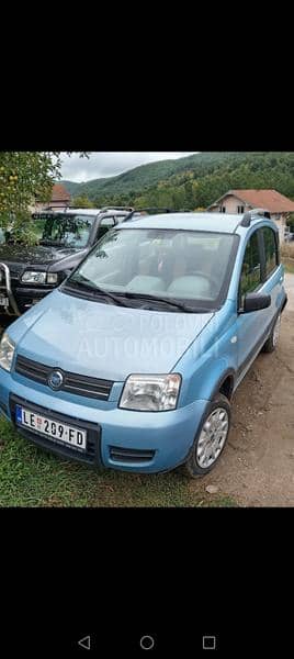 Fiat Panda 1.2