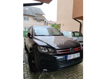 Volkswagen Touareg 3.0 TSI Hybrid