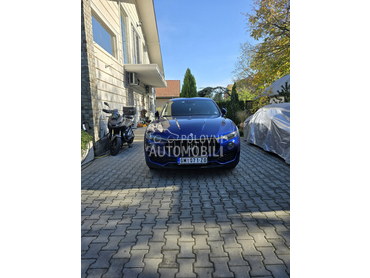 Maserati Levante Vazdusno vešanje