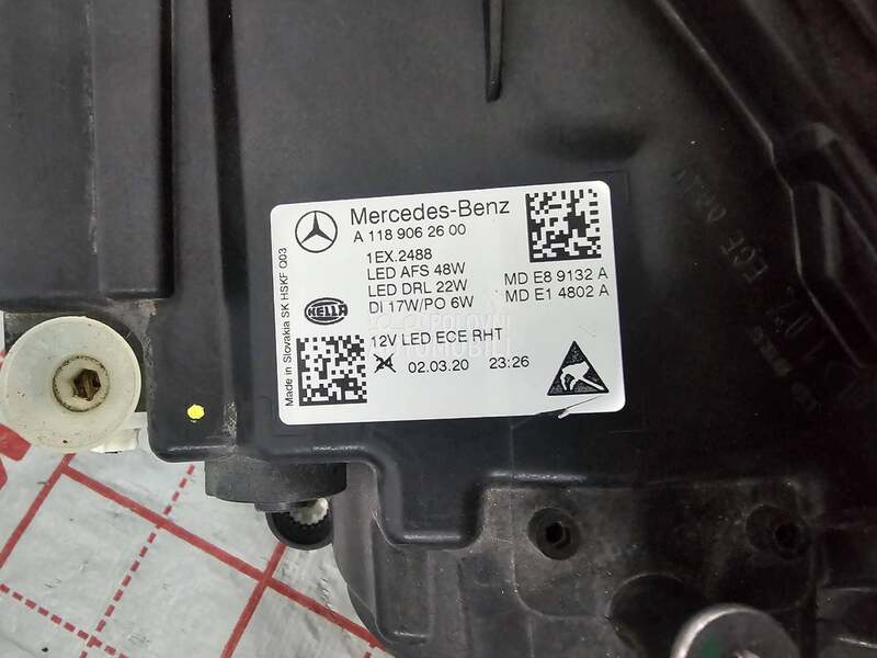 far desni led high performance