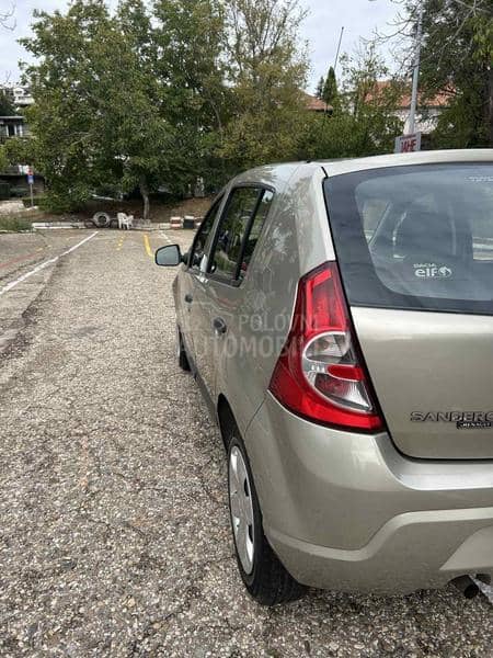Dacia Sandero AMBIENCE 1,4