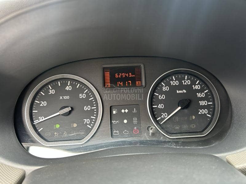 Dacia Sandero AMBIENCE 1,4