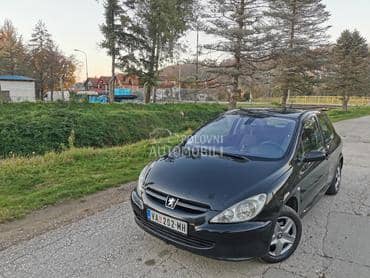 Peugeot 307 2.0 HDI
