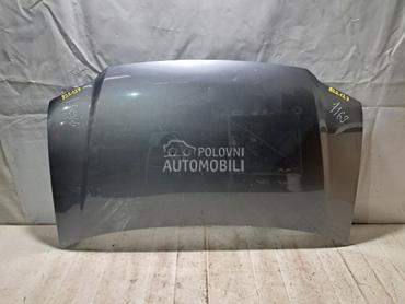 HAUBA za Volkswagen Touran