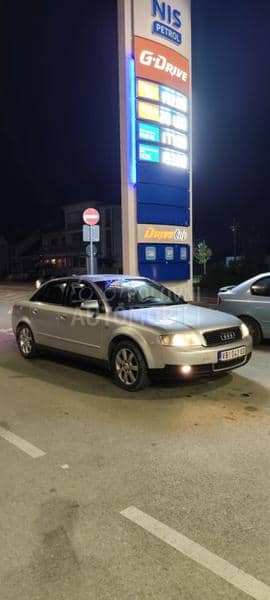 Audi A4 2.0