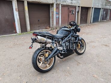 Triumph Street Triple R 675