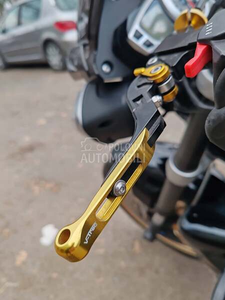 Triumph Street Triple R 675