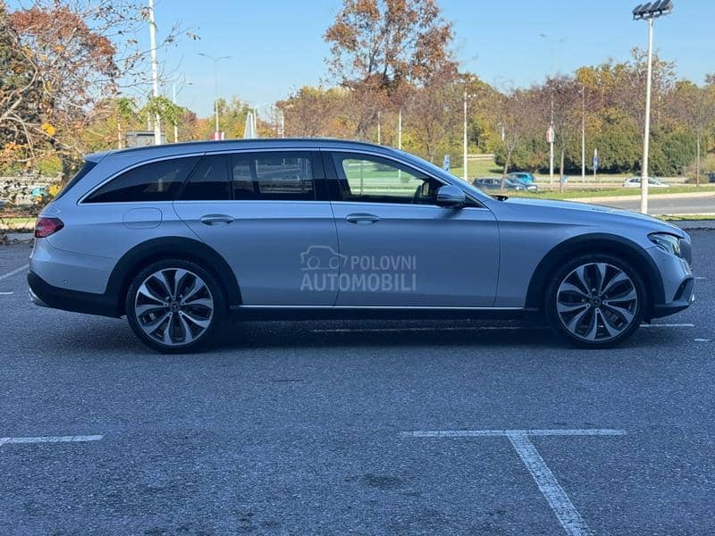 Mercedes Benz E 220 CDI ALL TERRAIN