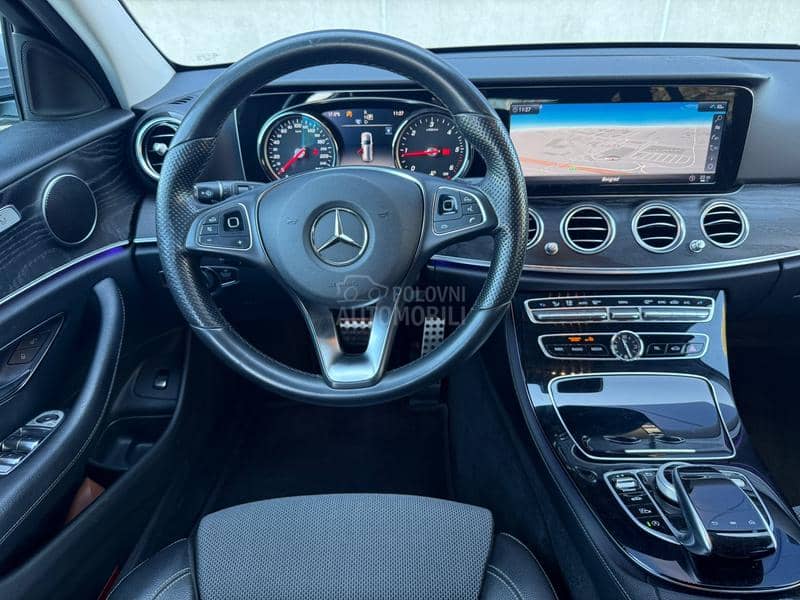 Mercedes Benz E 220 CDI ALL TERRAIN