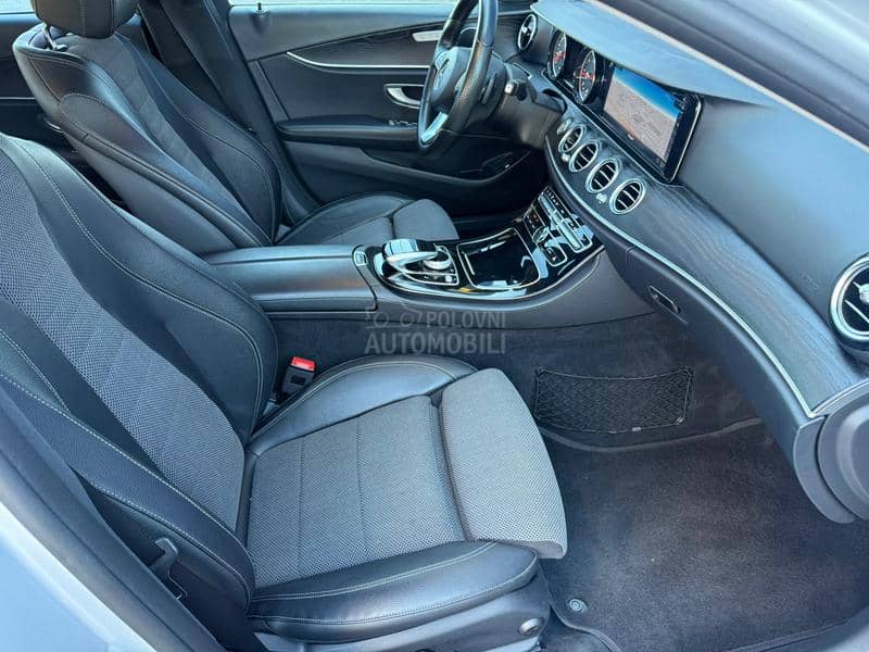 Mercedes Benz E 220 CDI ALL TERRAIN