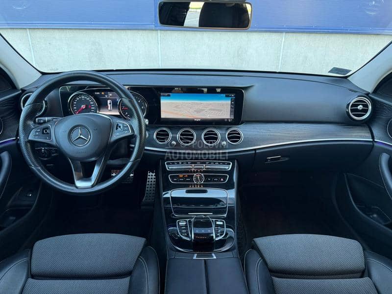 Mercedes Benz E 220 CDI ALL TERRAIN