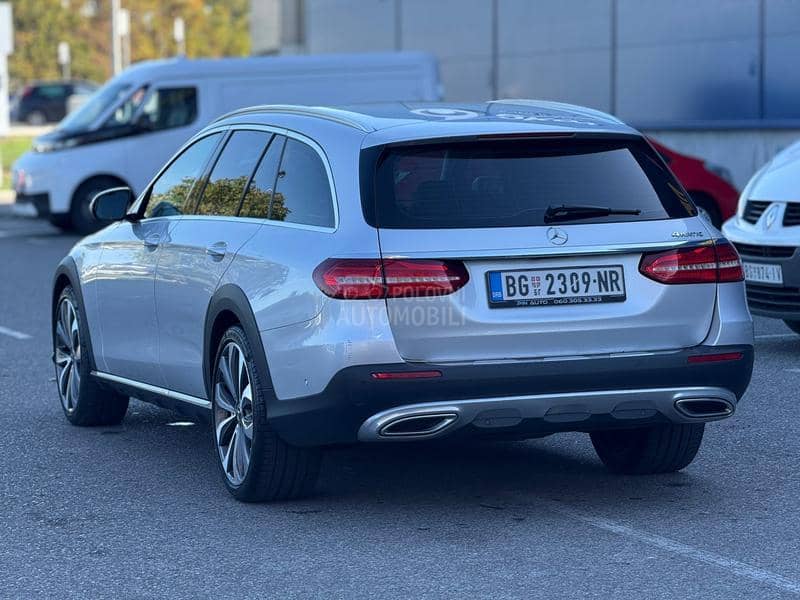 Mercedes Benz E 220 CDI ALL TERRAIN