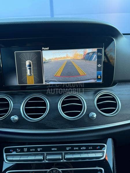 Mercedes Benz E 220 CDI ALL TERRAIN