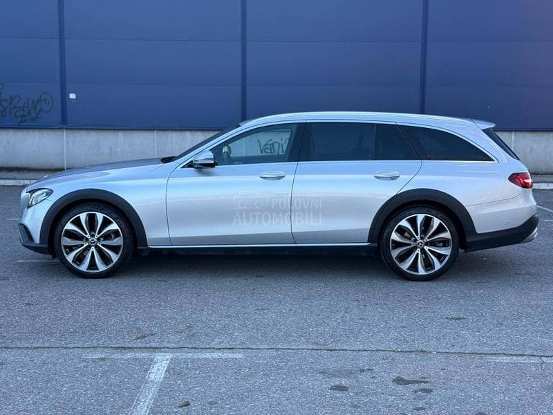 Mercedes Benz E 220 CDI ALL TERRAIN