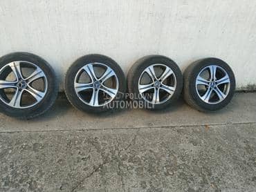 Aluminijumske felne Mercedes 17" 5 x 112