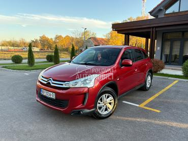 Citroen C4 Aircross 1.6 HDI