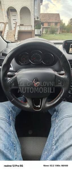 Renault Megane 1.5 DCI  GTLine