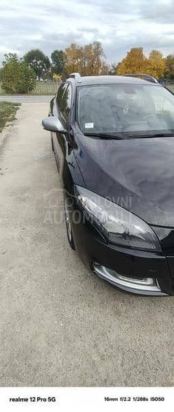 Renault Megane 1.5 DCI  GTLine