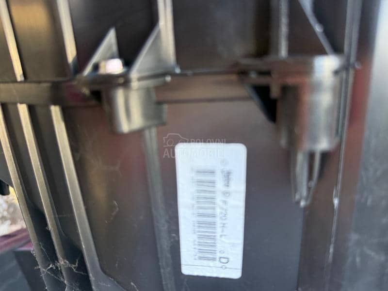 Ventilator ventilacije