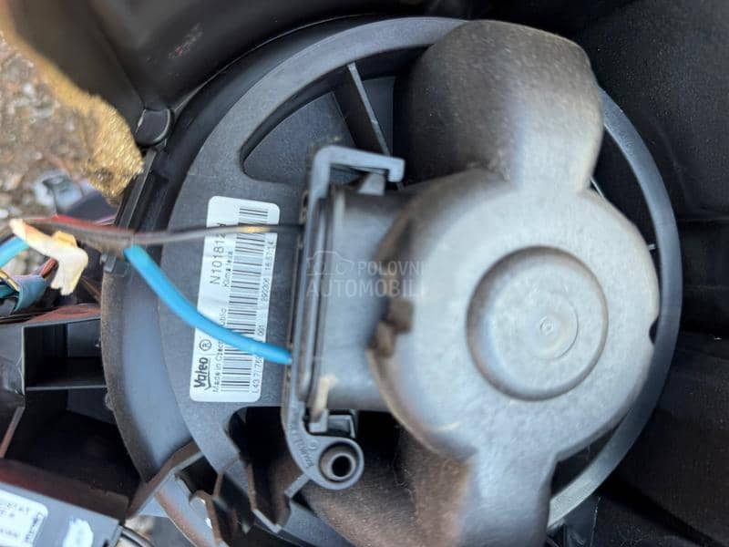 Ventilator ventilacije