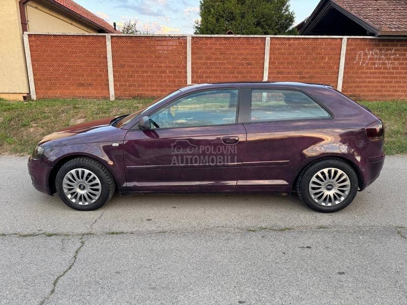 Audi A3 2.0Tdi