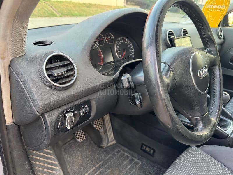Audi A3 2.0Tdi