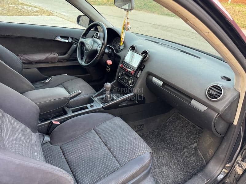 Audi A3 2.0Tdi