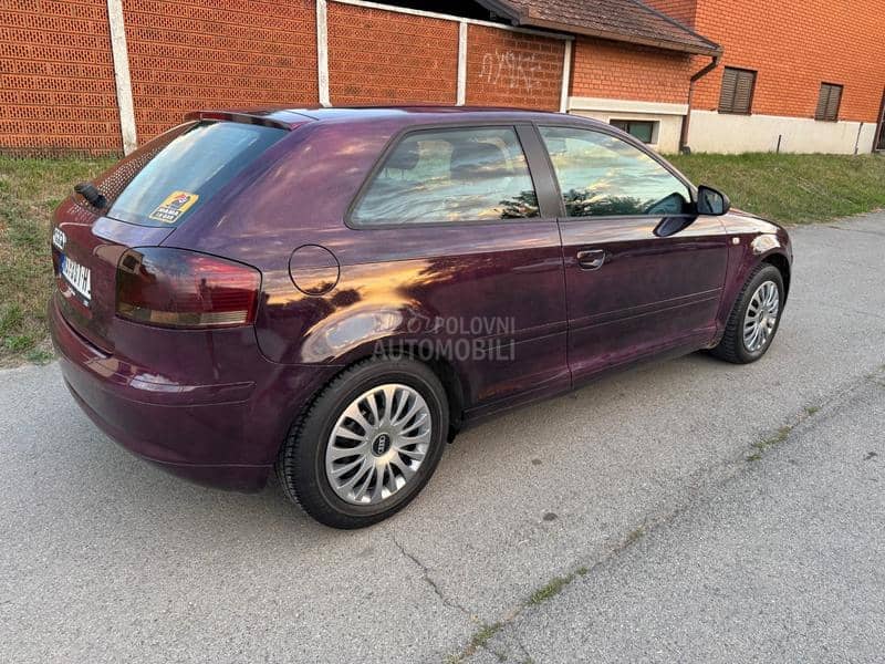 Audi A3 2.0Tdi