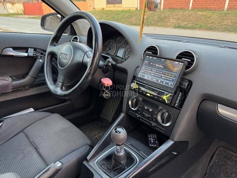 Audi A3 2.0Tdi