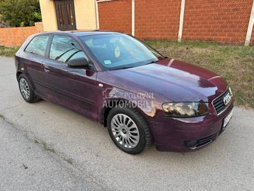Audi A3 2.0Tdi