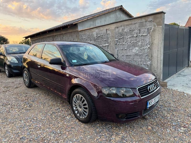 Audi A3 2.0Tdi