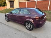 Audi A3 2.0Tdi