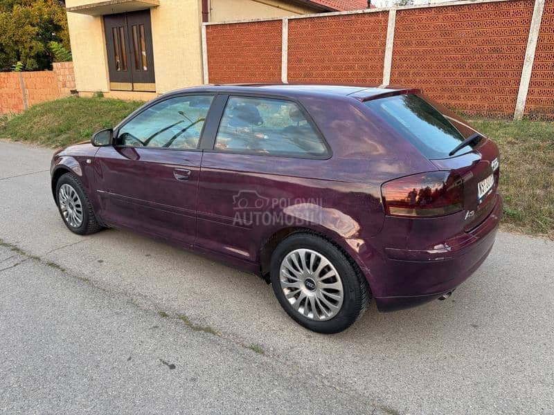Audi A3 2.0Tdi