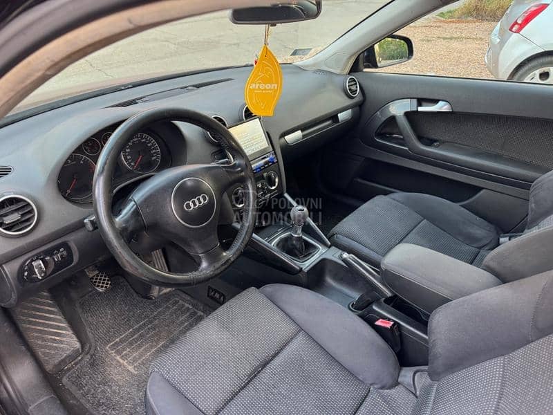Audi A3 2.0Tdi