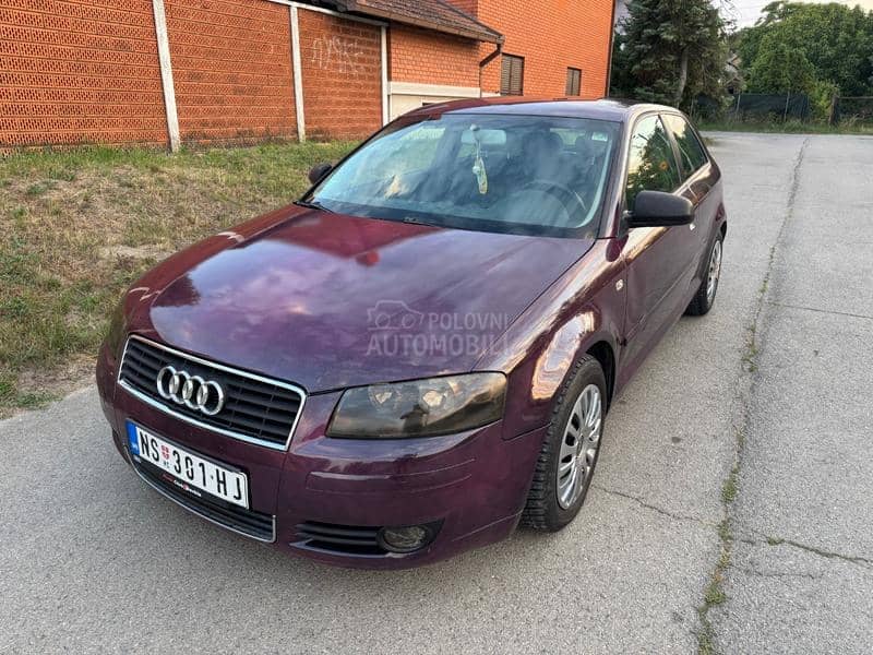 Audi A3 2.0Tdi