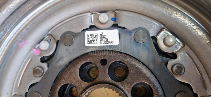 Plivajući zamajac DSG